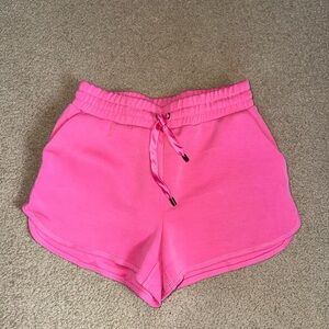 Altar’d State Supersoft Lounge Shorts - Pink